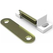 Resim Çankaya Pvc Sineklik Mıknatıs Sineklik Çıt Çıt Seçenekli 1 Adet 