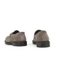 Resim Ziya, Erkek Hakiki Deri Ayakkabı 153986z4162 Vizon 153986z4162 310 Vizon 