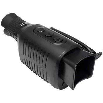 Springsun 2.5k Gece Görüş Gözlüğü Dijital Gece Görüş Monokülerler Ip54 Su Geçirmez 10x Dijital Zoom 1.54 İnç Tft Ekran İle Karanlıkta