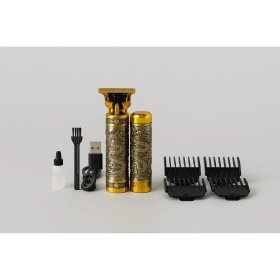 Resim Özgürce Waer Şarjlı T Teknoloji 2’li Çok Fonksiyonlu Tıraş Makinesi Seti 