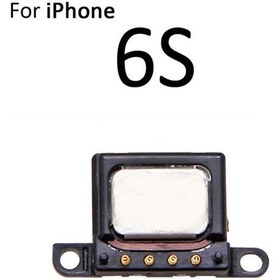 Resim Tkgz Apple Uyumlu iPhone 6s İç Kulaklık 