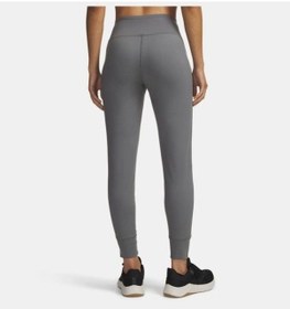 Resim Under Armour Motion Kadın Jogger Eşofman Altı 1375077-710 Gri 