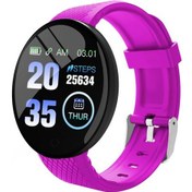 Resim Springsun D18 1.3in Spor Su Geçirmez Kalp Atış Hızı Uyku Akıllı Saat (İthalatçı Garantili) 