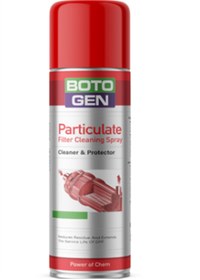 Resim OEK BOTOGEN BT1737 DPF TEMİZLEYİCİ YAKIT KATKISI 300 ml 