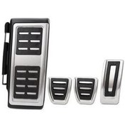 Resim Volkswagen Golf 7 Pedal Seti Manuel 