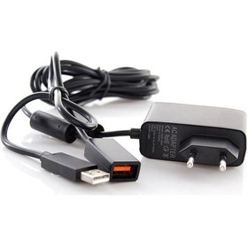 Resim Xbox Microsoft 360 Kinect Power Adaptör 