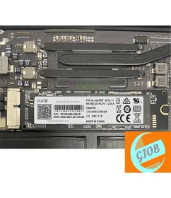 Resim Gjob Macbook Air A1419 512GB SSD Disk MACBOOK Air A1419 2014 SSD Disk 