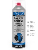 Resim AUTO ELİTE Fren Balata Spreyi 500 ml 