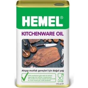 Resim Odak Hemel Kitchenware Oil 175 ml 