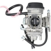 Resim Springsun Karbüratör Suzukı Ltz400 2003 2004 2005 2006 2007 Quadsport Karbüratörü İçin Karbüratör 