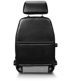 Resim Sparco Retro Vintage Kumaş Spor Otomobil Koltuğu 009012NRBI 