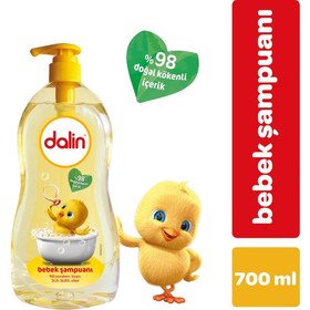 Resim Dalin Şampuan Klasik 700 ml 