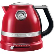 Resim Kitchenaid Artisan 5KEK1522EER Empire Red 1500 ml Çelik Su Isıtıcı 