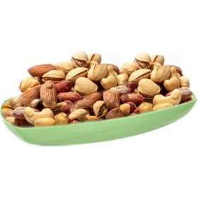 Resim Titiz Kayık Plastik Tabak 20CM 