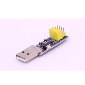 Resim Esp8266 Esp 01 Usb Wifi Modülü Adaptörü 