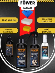 Resim föwer 7'li Araç Bakım Seti Oto Bakım Seti Ideal Fırsat 