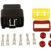 Resim Zcjb Magideal Yamaha Xvs 1100 V Star 1999 - 2002 Regülatör Doğrultucu Bağlantı Takımı 