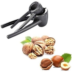 Resim 2'li Ceviz Ve Fındık Kıracağı Set 