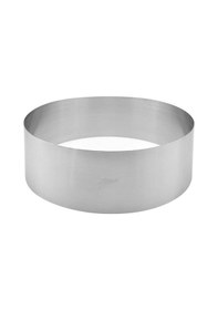 Resim Narkalıp Yuvarlak Kek Kalıbı Çap 20cm Derinlik 10cm 