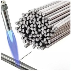 Resim Novahub Alüminyum Kaynak Çubukları Düşük Sıcaklıkta Eriyik Üniversal Kaynak Çubukları Özlü Tel Çelik Bakır Demir Kaynak Elektrodu 56564576 