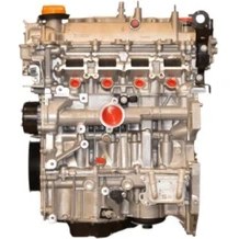 Resim Renault Captur - Clio 4 - Iv (1.2 Tce H5F) Komple Motor - 8201377658 - 820125993 - Renault Mais 