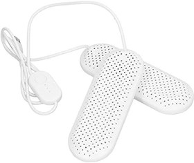 Resim Estink Ayakkabı kurutucu, akıllı zamanlama fonksiyonu, USB arayüzü ile donatılmış, ev yurdu için uygundur (Beyaz) 