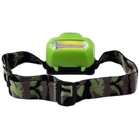 Resim Police Pc-1917 Cob 3xaaa Pilli Led Kafa Feneri Diğer 