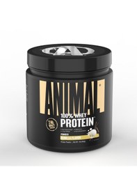 Resim Animal, 100% Whey Protein 454 Gr Vanilya Aromalı Vanilya 