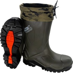 Resim Polly Boot Pollyboot Power Rigger O4 K.boğazlı Içi Yünlü Çeliksiz Çizme 