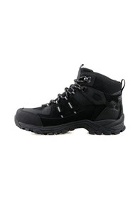 Resim Gamelu Want Erkek Siyah 40-45 Waterproof Bot Siyah 