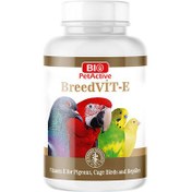 Resim Bio Pet Active Breed Vit E Kuş Vitamini 70 Gr 