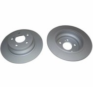 Resim Mercedes W211 Kasa E270 CDI Arka Fren Disk Takımı Bsg Marka A2114230712 