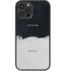 Resim Step By Step Vegie Deri Kılıf 
