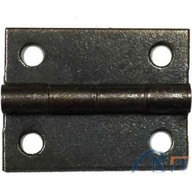 Resim Tavla Menteşesi No:3/4 - 20mm, Oksit, 1 Adet 