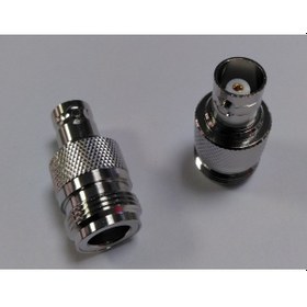 Resim N Dişi-Bnc Dişi Çevirici Adaptör (Konnektör) 