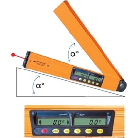 Resim Geo Fennel Multi Digit Pro Elektronik Eğim Ve Açı Ölçer 