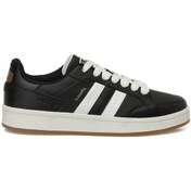 Resim Kinetix College Pu 5pr Siyah Erkek Sneaker 000000000102016691 Siyah-beyaz 