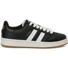 Resim Kinetix College Pu 5pr Siyah Erkek Sneaker 000000000102016691 Siyah-beyaz 