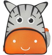 Resim Zoozy Zebra Anaokulu Sırt Çantası Renkli - Renkli / STD 