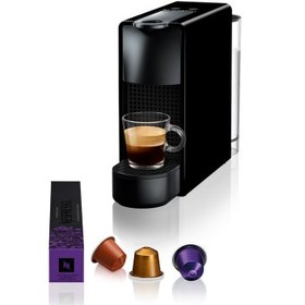 Resim Nespresso Essenza Mini C30 Siyah 