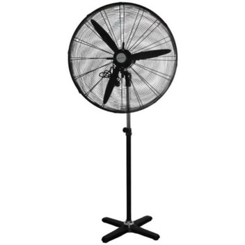 Baleno Sf 8 Baac 3d Salınım 20 Cm. Uzaktan Kumandalı Vantilatör - Platinum Gray