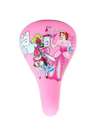 Resim Candy Girl Pembe Kız Çocuk Bisiklet Selesi 