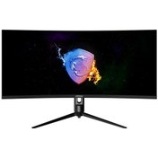 Resim MSI MAG342CQPV 34" 1 MS 100 Hz UWQHD Curved VA LED Monitör 