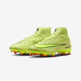 Resim Nike Mercurial Superfly 10 Academy Fg Erkek Krampon Fq1456-300 Yeşil 