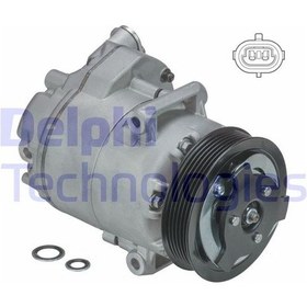 Resim Delphı Tsp0155967 Klima Kompresörü Opel Astra J 09 15 Merıva B 10 15 1.3 Cdtı 1.7 Cdtı 13395693-13271266-1618047-13250606 