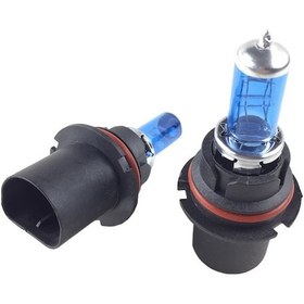 Resim Süper White 9004 75W 12V Ampul Laam14 
