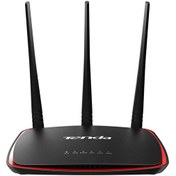 Resim Tenda AP5 300 Mbps 2 Port Poe Destekli Access Point 3 Anten Tenda AP5 300 Mbps 2 Port Poe Destekli Access Point 3 Anten