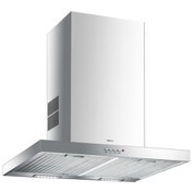 Resim TEKA Paslanmaz Çelik Ultra Slim DSJ 650 60 cm Ada Tipi Ankastre Davlumbaz (TEKA.40484830) 