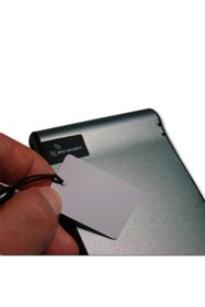 Resim CryptoDisk Harddisk 1tb Donanımsal Kriptolu/şifreli Taşınabilir Disk Rfıd Anahtarlı Şifreli 