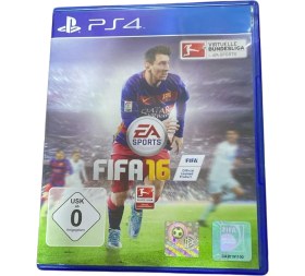 Resim Electronic Arts Fifa 16 Playstation 4 Oyun Ps4 Oyun Ps4 Futbol Oyunu(Teşhir) 